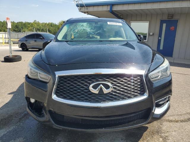 5N1DL0MN7JC502644 - 2018 INFINITI QX60 BLACK photo 5