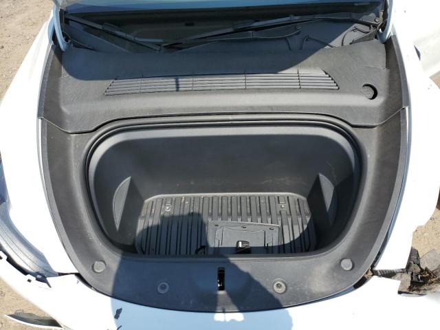 7SAYGAEEXPF895200 - 2023 TESLA MODEL Y 白色 照片 11