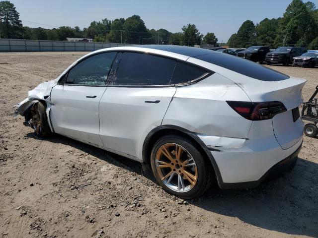 7SAYGAEEXPF895200 - 2023 TESLA MODEL Y 白色 照片 2