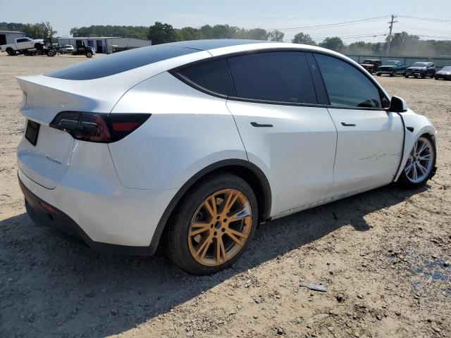 7SAYGAEEXPF895200 - 2023 TESLA MODEL Y 白色 照片 3