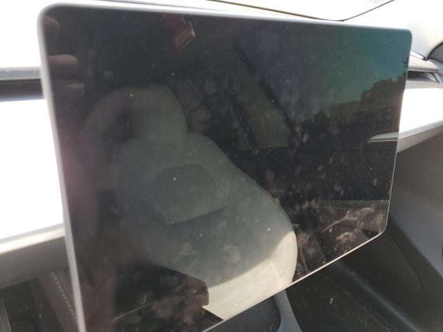 7SAYGAEEXPF895200 - 2023 TESLA MODEL Y 白色 照片 9