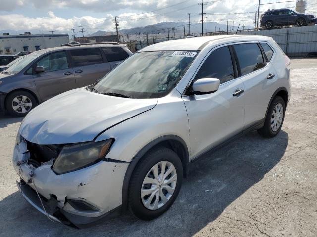 2016 NISSAN ROGUE S, 