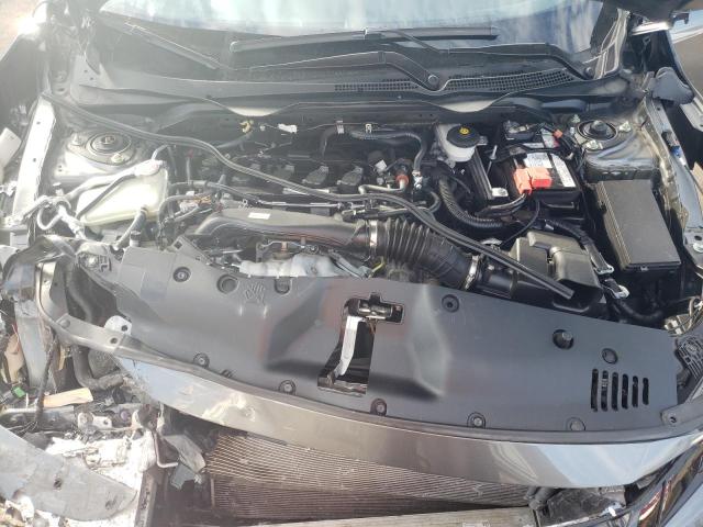 SHHFK7H41KU414508 - 2019 HONDA CIVIC SPORT GRAY photo 11