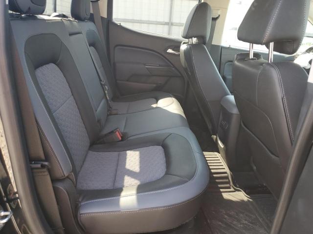 1GCGTDE31G1134987 - 2016 CHEVROLET COLORADO Z71 BLACK photo 10