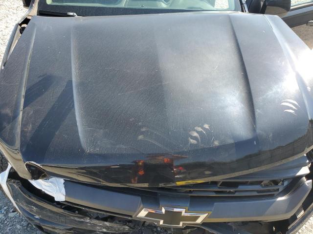 1GCGTDE31G1134987 - 2016 CHEVROLET COLORADO Z71 BLACK photo 11