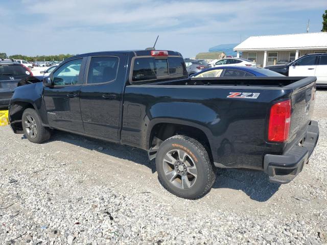 1GCGTDE31G1134987 - 2016 CHEVROLET COLORADO Z71 BLACK photo 2