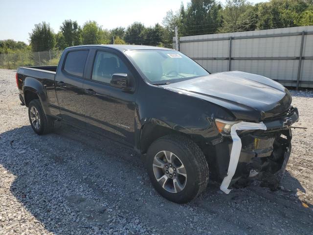 1GCGTDE31G1134987 - 2016 CHEVROLET COLORADO Z71 BLACK photo 4