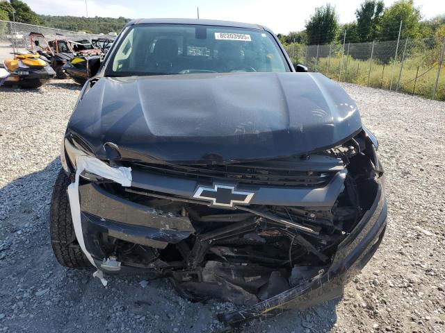 1GCGTDE31G1134987 - 2016 CHEVROLET COLORADO Z71 BLACK photo 5