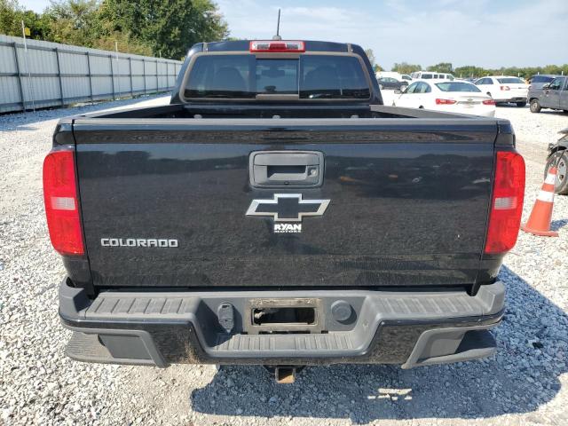 1GCGTDE31G1134987 - 2016 CHEVROLET COLORADO Z71 BLACK photo 6