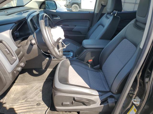 1GCGTDE31G1134987 - 2016 CHEVROLET COLORADO Z71 BLACK photo 7