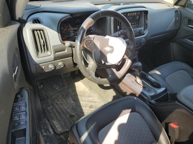 1GCGTDE31G1134987 - 2016 CHEVROLET COLORADO Z71 BLACK photo 8