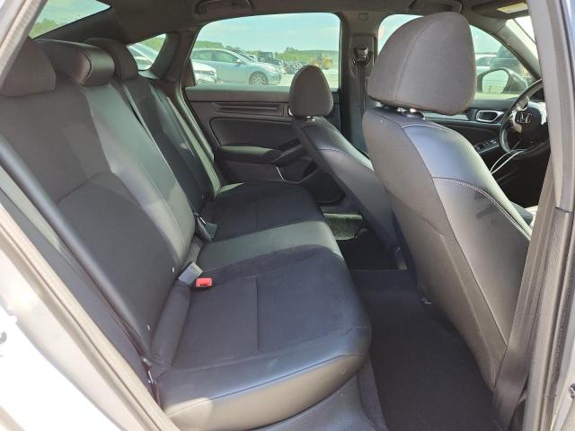 2HGFE2F52NH517315 - 2022 HONDA CIVIC SPORT Gümüş foto 10