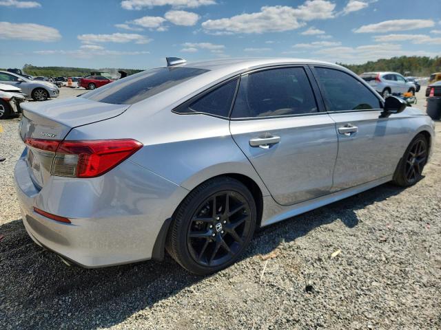 2HGFE2F52NH517315 - 2022 HONDA CIVIC SPORT Gümüş foto 3