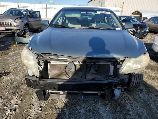 4T1BE46K47U685659 - 2007 TOYOTA CAMRY CE GREEN photo 5