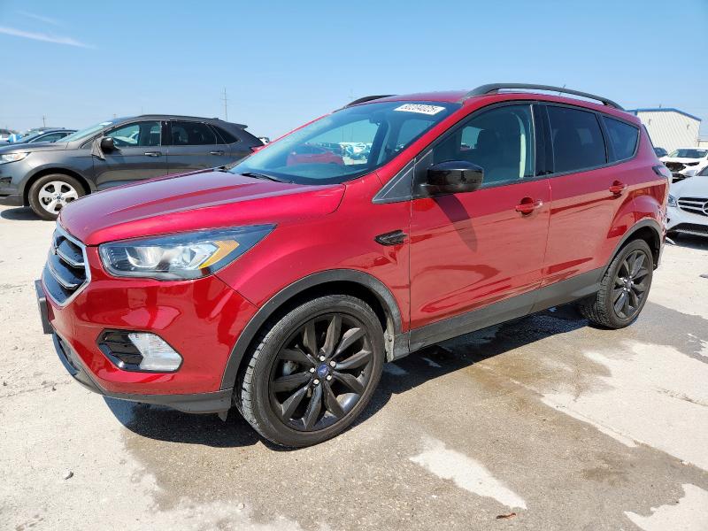 2018 FORD ESCAPE SE, 