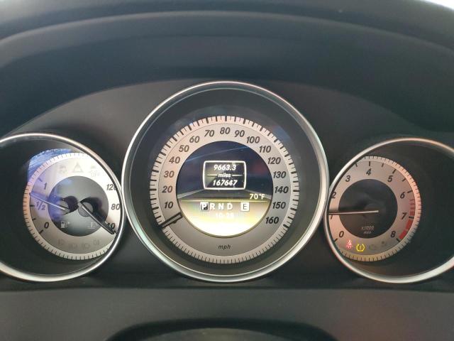 WDDGF8BB0CA717318 - 2012 MERCEDES-BENZ C 300 4MATIC WHITE photo 9