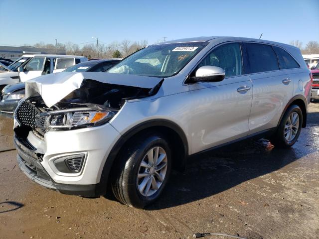 2018 KIA SORENTO LX, 