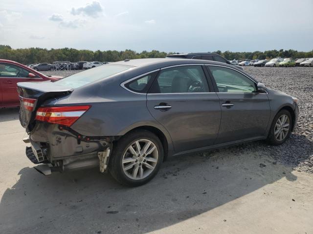 4T1BK1EB6FU183324 - 2015 TOYOTA AVALON XLE ნაცრისფერი ფოტო 3