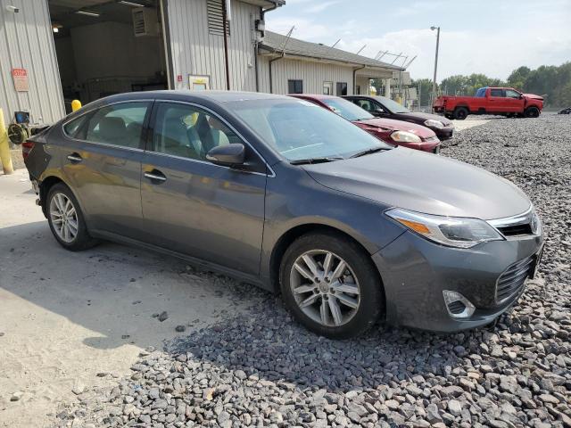 4T1BK1EB6FU183324 - 2015 TOYOTA AVALON XLE ნაცრისფერი ფოტო 4