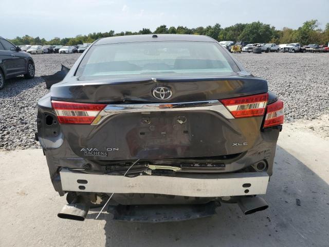 4T1BK1EB6FU183324 - 2015 TOYOTA AVALON XLE ნაცრისფერი ფოტო 6
