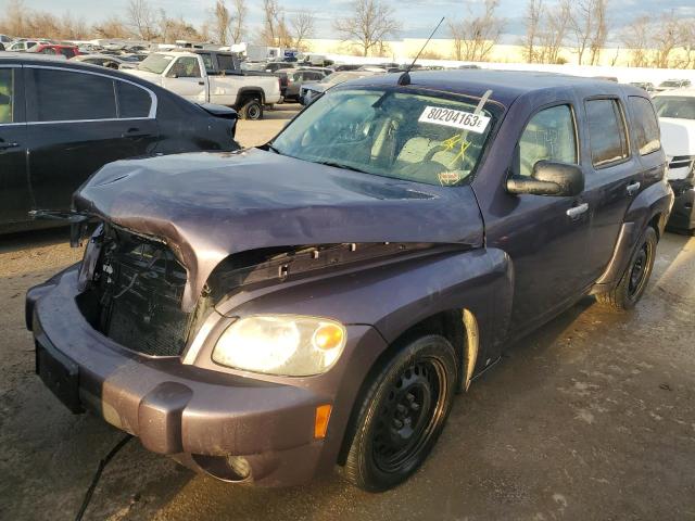 2007 CHEVROLET HHR LS, 