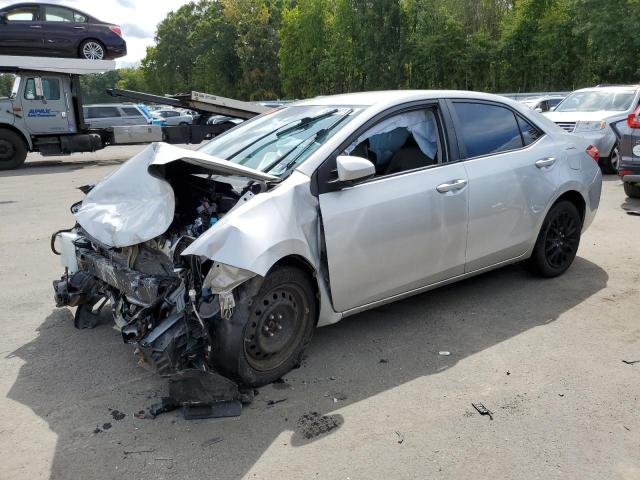 2018 TOYOTA COROLLA L, 