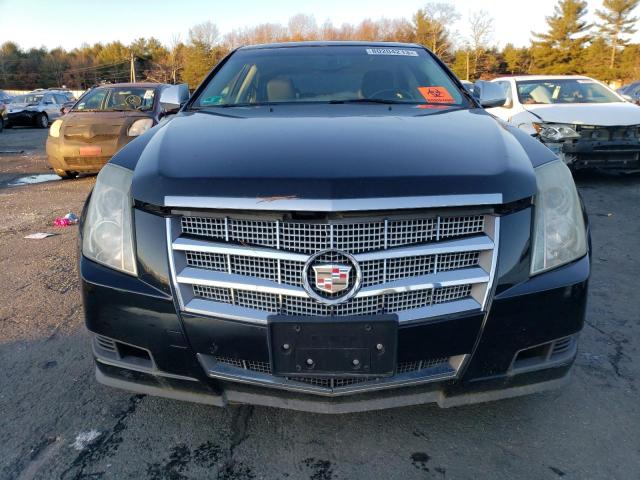 1G6DG577180207881 - 2008 CADILLAC CTS BLACK photo 5