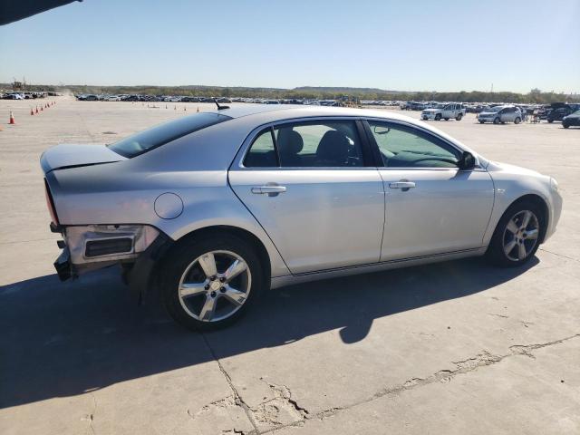 1G1ZD5E1XBF184768 - 2011 CHEVROLET MALIBU 2LT SILVER photo 3