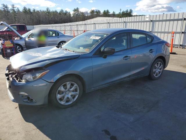 2015 MAZDA 3 SV, 