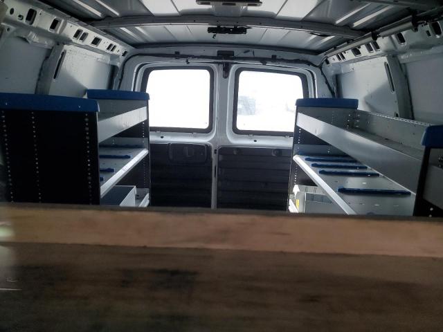 1GCWGAFP4K1167801 - 2019 CHEVROLET EXPRESS G2500 Ağ foto 10