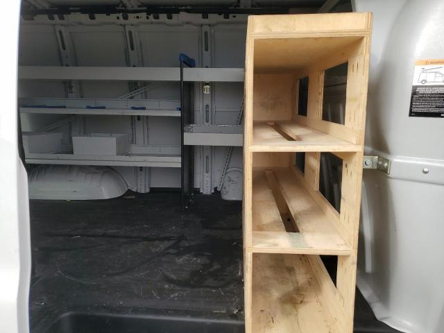 1GCWGAFP4K1167801 - 2019 CHEVROLET EXPRESS G2500 Ağ foto 11