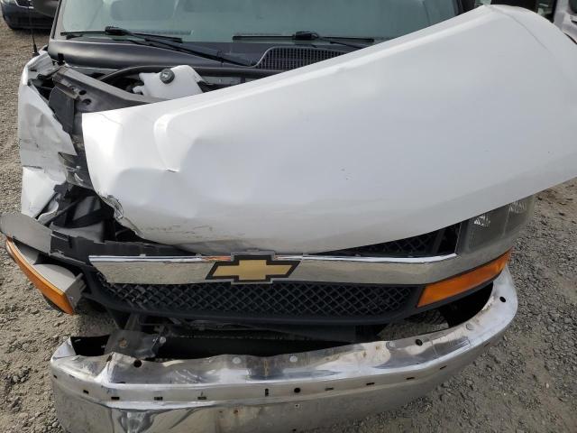 1GCWGAFP4K1167801 - 2019 CHEVROLET EXPRESS G2500 Ağ foto 12