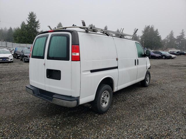 1GCWGAFP4K1167801 - 2019 CHEVROLET EXPRESS G2500 Ağ foto 3
