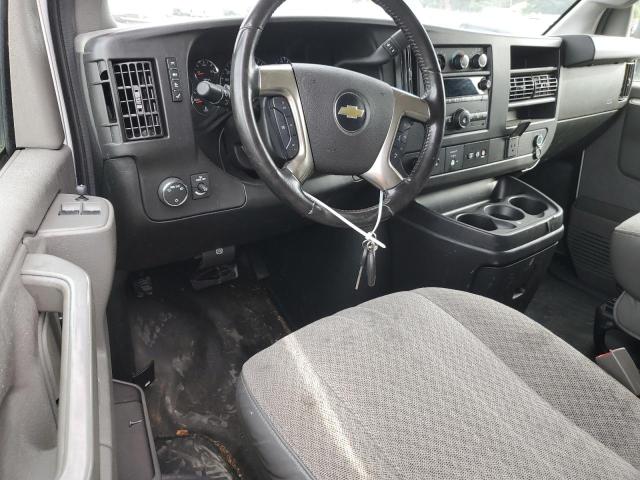1GCWGAFP4K1167801 - 2019 CHEVROLET EXPRESS G2500 Ağ foto 8