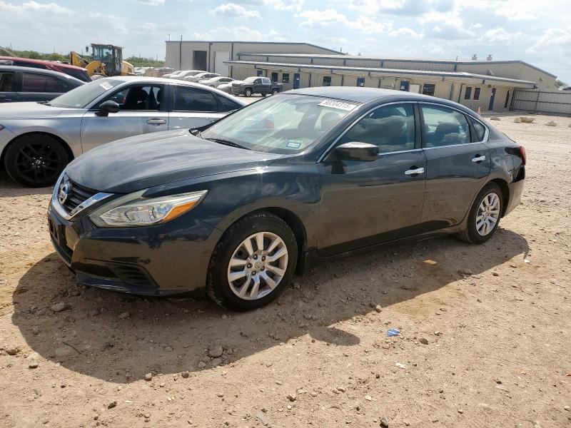 2016 NISSAN ALTIMA 2.5, 