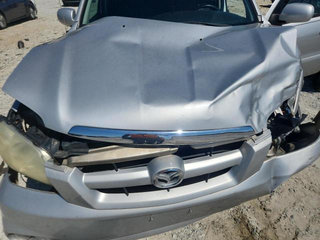 4F2YZ041X5KM04642 - 2005 MAZDA TRIBUTE S ვერცხლისფერი ფოტო 11