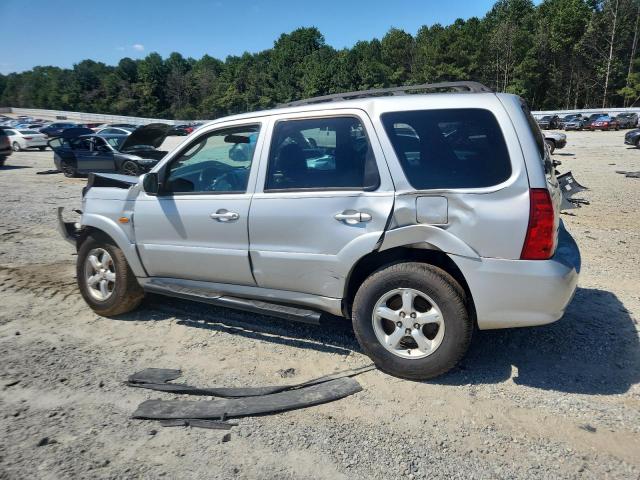 4F2YZ041X5KM04642 - 2005 MAZDA TRIBUTE S ვერცხლისფერი ფოტო 2