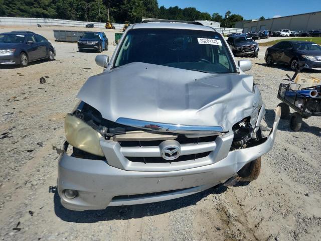 4F2YZ041X5KM04642 - 2005 MAZDA TRIBUTE S ვერცხლისფერი ფოტო 5