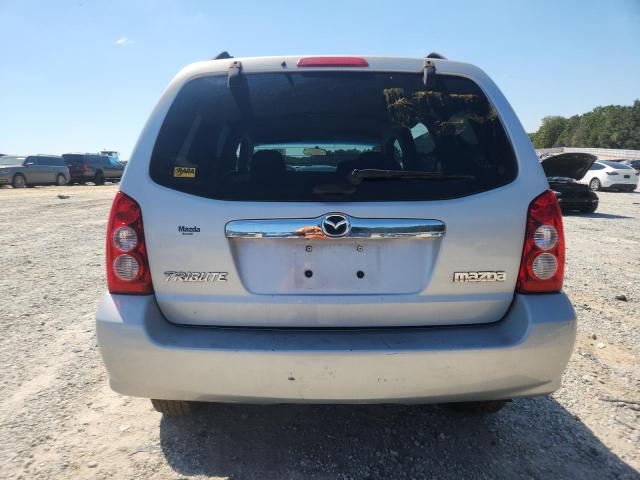 4F2YZ041X5KM04642 - 2005 MAZDA TRIBUTE S ვერცხლისფერი ფოტო 6