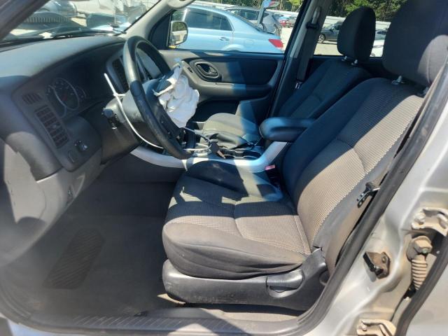 4F2YZ041X5KM04642 - 2005 MAZDA TRIBUTE S ვერცხლისფერი ფოტო 7