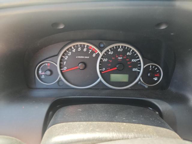 4F2YZ041X5KM04642 - 2005 MAZDA TRIBUTE S ვერცხლისფერი ფოტო 9