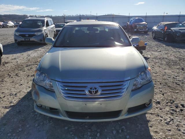 4T1BK36BX8U266784 - 2008 TOYOTA AVALON XL GREEN photo 5