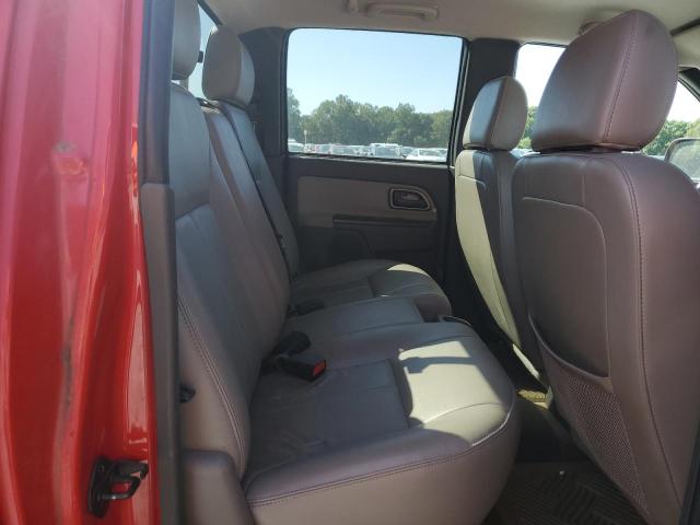 1GCDS136558216825 - 2005 CHEVROLET COLORADO 红色 照片 10
