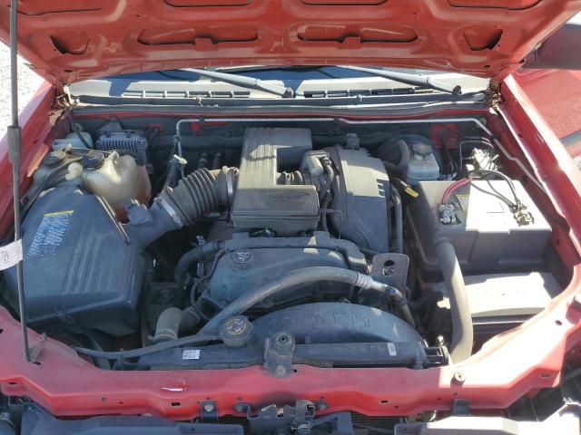 1GCDS136558216825 - 2005 CHEVROLET COLORADO 红色 照片 11