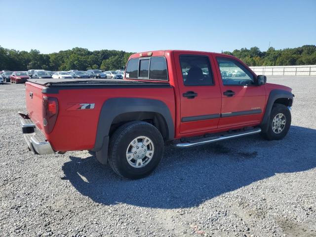 1GCDS136558216825 - 2005 CHEVROLET COLORADO 红色 照片 3