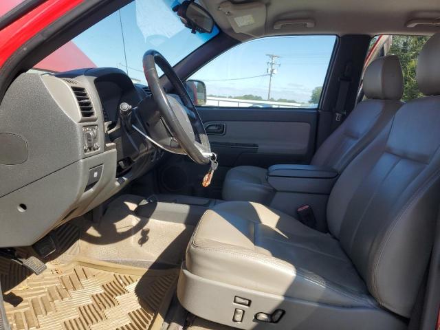 1GCDS136558216825 - 2005 CHEVROLET COLORADO 红色 照片 7