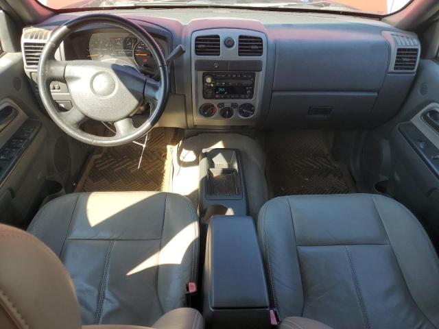 1GCDS136558216825 - 2005 CHEVROLET COLORADO 红色 照片 8