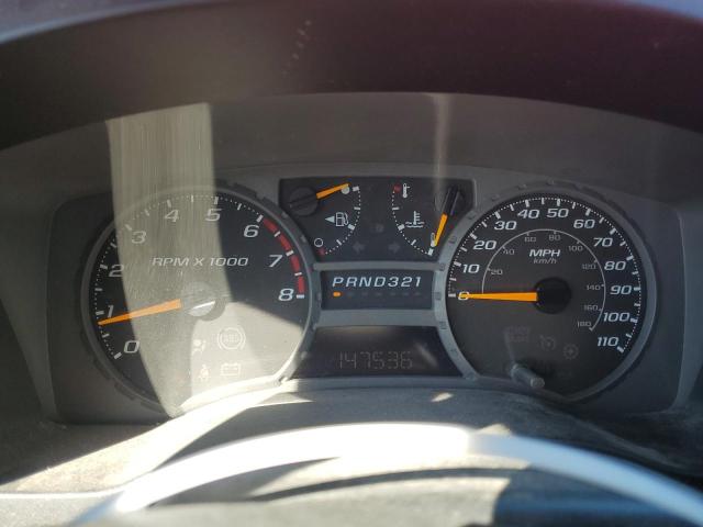 1GCDS136558216825 - 2005 CHEVROLET COLORADO 红色 照片 9