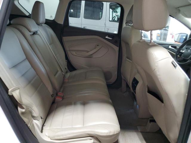 1FMCU9HX4DUB23589 - 2013 FORD ESCAPE SEL 白色 照片 11