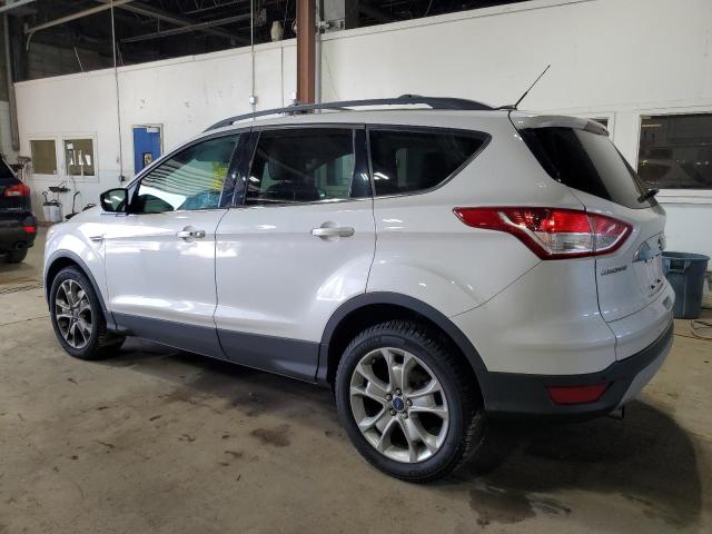 1FMCU9HX4DUB23589 - 2013 FORD ESCAPE SEL 白色 照片 2